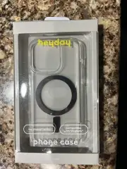 Heyday Apple iPhone 14 Pro Case with MagSafe -Clear