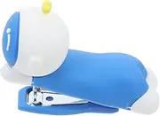 LIGHTAOTAO Portable Astronaut Stapler Cute Mini Office Stapler for Students Lightweight Design for Home and Classroom Easy to Use with Standard Staple Compatibility Fun Astronaut Theme