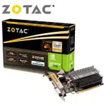 【歐軟橘的電腦小舖】【ZOTAC】【現貨】索泰 GEFORCE GT 730 2GB ZONE EDITION 顯示卡