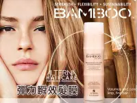 在飛比找Yahoo!奇摩拍賣優惠-ALTERNA BAMBOO系列 彈力瞬效髮膜250ml 【