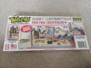 Hawk Weird-Ohs Wacky Contraptions Pain Free Teeth Puller Model Kit SEALED NEW
