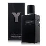 (現貨免運）HUAHUA香水美妝 YSL 聖羅蘭 Y 男性淡香精 純粹版 100ML『全新正品』