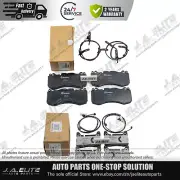 Genuine Front & Rear Brake Pads fit Aston Martin DB9 DB11 + FREE SENSOR