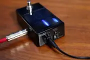 New Model Equipped With Korg Pitchblack X Ultra Buffer,