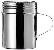 BRAND NEW Commercial Shaker Stainless Steel Professional Dredge Shaker 10 Oz