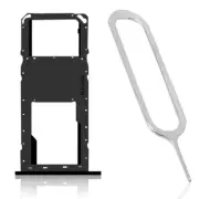 SIM and Memory Card Tray Holder SIM Ejection Pin for Samsung Galaxy A01 SM-A015V