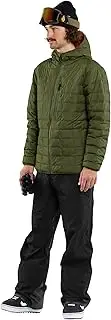 [Volcom] Puff Puff Give Jacket Coat Unisex Adult
