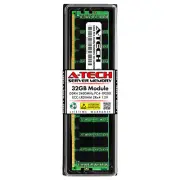 32GB DDR4-2400 ECC LR (DELL SNP7FKKKC/32G A8711889 Equivalent) Server Memory RAM