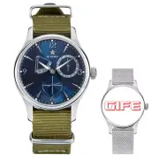 Men's 1963 Pilot Automatic Watch, Waterproof Sapphire Crystal