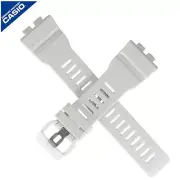 Genuine Casio Watch Strap Band for GBA-800 GBA GBD 800 WHITE