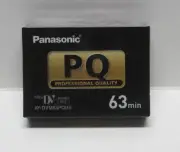 1 Panasonic G1S Pro Mini DV Tape for Panasonic XH G1S HDV HD camcorder