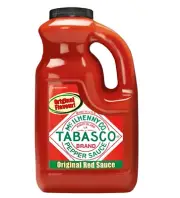 TABASCO Brand Original Red Pepper Sauce 64 Fl oz Pack of 1