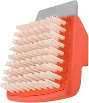 Barbecue Grill Cleaner Two-in-one Power Scrubber BBQ Brush Wire Brush Cleaning Shovel