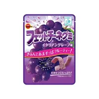 在飛比找蝦皮購物優惠-日本 Bourbon 義大利葡萄風味軟糖 50g 水果QQ軟
