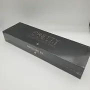 PRETTY IN A MINUTE Hot Straightening Brush Straightener All Hair Types SEALED