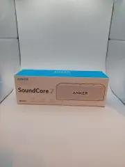 Anker Soundcore Select 2 Portable Bluetooth Speaker - Black Model A3105