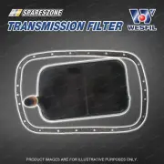 Wesfil Transmission Filter for BMW X3 X5 E53 WCTK116 RTK130 2001-2007 (for: BMW)