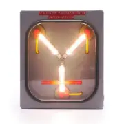 Back to the Future Flux Capacitor Replica USB Mood Light | 6 Inches Tall
