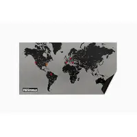 在飛比找PChome24h購物優惠-palomar拼世界地圖 黑色