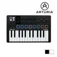 在飛比找momo購物網優惠-【Arturia】MiniLab 3 25鍵 MIDI鍵盤 