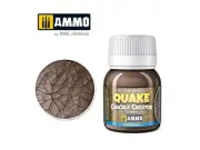 AMMO MIG - QUAKE CRACKLE CREATOR TEXTURES Baked Earth 40ml 2185
