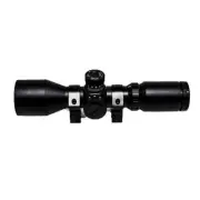 Arctic Fox Rifle Scope 3-9x42 IR 30mm Compact Rifle Scope (NSN010)