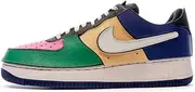 [Nike] Mens Af1/1 DB2576 001 Black Multi Color - Size 9.5