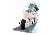Dragon Ball: Goku and Bulma (Fantastic Adventure) - PVC Figure