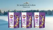 3 x OLW Nut & Berry Mix 200g | Sweet & Salty Nordic Snack – Perfect for Sharing!