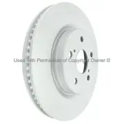Quality-Built BR44901G Disc Brake Rotor For Select 18-22 Lexus Toyota Models (for: Lexus)