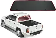 Genuine SNAPSHADES Rear Windscreen Shade for Volkswagen Amarok 1st Gen (2010-2023)