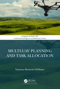 在飛比找博客來優惠-Multi-Uav Planning and Task Al