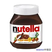 在飛比找蝦皮購物優惠-Nutella 能多益 榛果可可醬 750g 榛果巧克力 榛