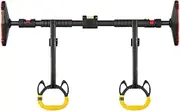 Gymnastic Rings Pull up Rings Horizontal Bar Strength Training for Indoor Children Home