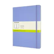 Moleskine Extra Large Plain Hardcover Notebook