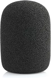 [LEFXMOPHY] Pop Filter for HEiL PR40 PR30 PR780 PR781 Microphone, WSMPR40 Windscreen Replacment Mic Foam Cover Asseccories