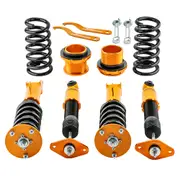 [MaXpeedingrods] Coilover Suspension Kit compatible for Dodge Charger compatible for CHRYSLER 300C 06-10 and compatible for SRT-8 Coilovers Lowering Kit