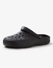 [Rivers] Rivers Clog - Size 8 - Mens - Black