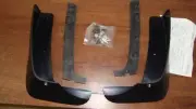 OEM NEW 18-23 Chevrolet Traverse Rear Molded Splash Guard Mud Flaps 23257028
