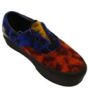 NWT Vans LEOPARD ERA PLATFORM SNEAKER SIZE 5 $65