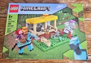 LEGO Minecraft: The Horse Stable (21171) - Sealed
