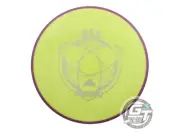 NEW Axiom Discs Fission Hex 172g Yellow Purple Rim Midrange Golf Disc