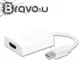 Bravo-u Mini Displayport to HDMI視訊傳輸線