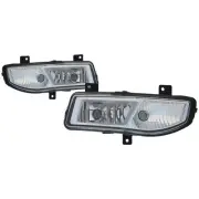Halogen Fog Light Set For 2022-2024 Nissan Frontier