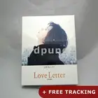 Love Letter BLU-RAY w/ Slipcover (Japanese) Shunji Iwai, NOVA