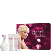 Paris Hilton Can Can 4pc Set 100ml EDP (L)