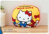 在飛比找Yahoo!奇摩拍賣優惠-Hello Kitty抱緊緊法蘭絨抱枕 Hello Kitt