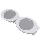 Turntable Tray Expandable Dish Tray Accessories For Lazy Susan Dining Table KMY
