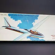 Sterling Balsa Schweizer 2-32 Sailplane Kit *A27 New open Box No Manual K.17