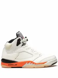 在飛比找Farfetch優惠-Air Jordan 5 Retro "Shattered 